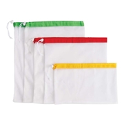 Reusable Mesh Produce Bags- Set of 5